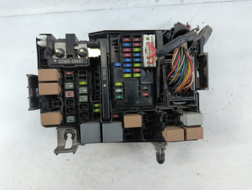 2018 Hyundai Elantra Fusebox Fuse Box Panel Relay Module P/N:91956-F2022 Fits OEM Used Auto Parts