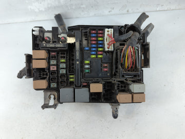 2018 Hyundai Elantra Fusebox Fuse Box Panel Relay Module P/N:91203-F2525C Fits OEM Used Auto Parts