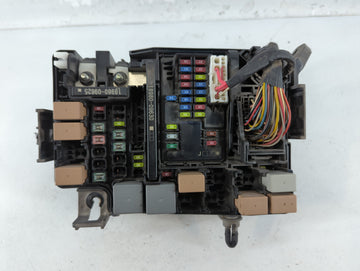 2018 Hyundai Elantra Fusebox Fuse Box Panel Relay Module P/N:91956-F2022 Fits OEM Used Auto Parts