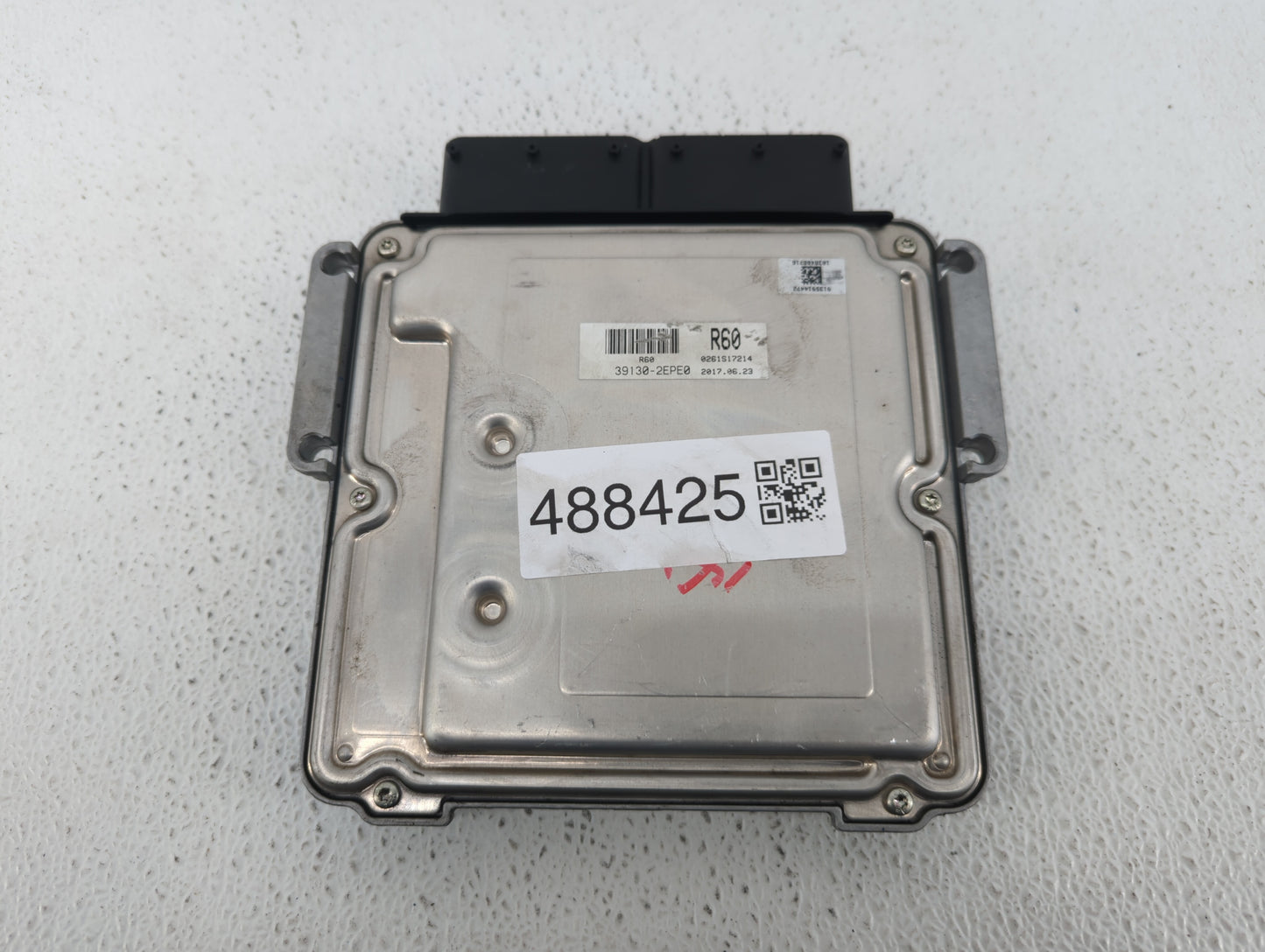 2018-2020 Hyundai Elantra Gt PCM Engine Control Computer ECU ECM PCU OEM P/N:39131-2EPE0 39133-2EPE0 Fits Fits 2018 2019 202