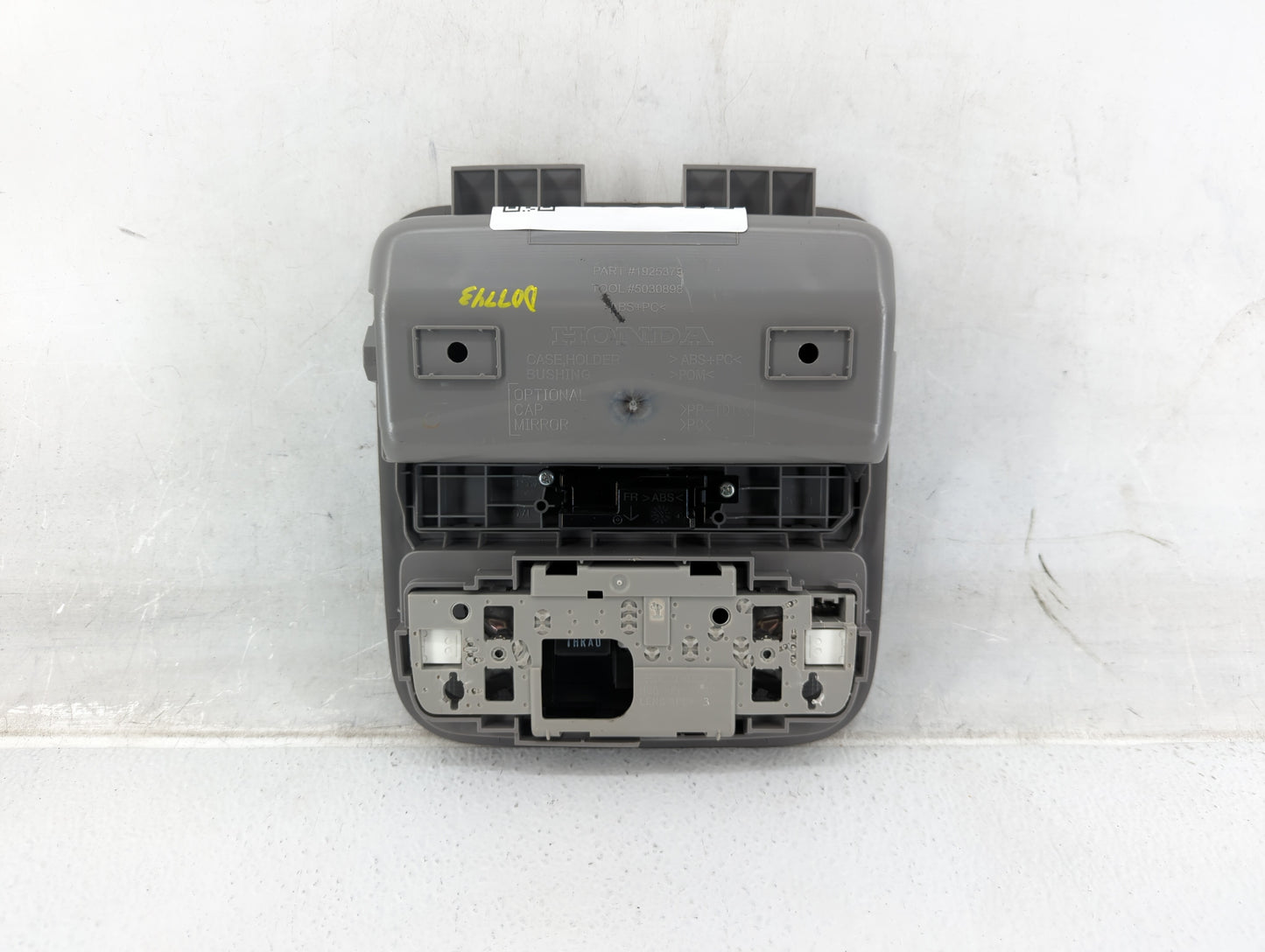 2018 Hyundai Elantra Gt Overhead Roof Console - Oemusedautoparts1.com