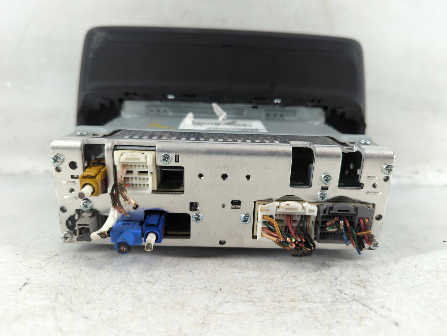 2018-2018 Hyundai Elantra Gt Information Display Screen - Oemusedautoparts1.com