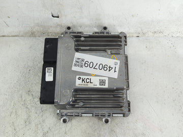 2017-2020 Hyundai Ioniq PCM Engine Control Computer ECU ECM PCU OEM P/N:AEDAS6HE0SF4 A3C0528630101 Fits Fits 2017 2018 2019 2020 OEM Used Auto Parts