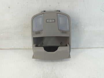 2018 Hyundai Ioniq Overhead Roof Console