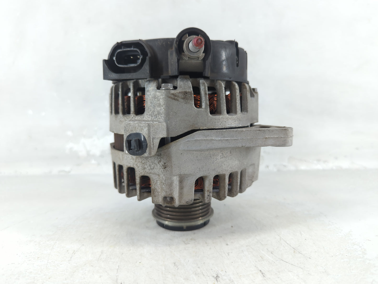 2018-2021 Hyundai Kona Alternator Replacement Generator Charging Assembly Engine OEM P/N:37300-2E821 2627727 Fits OEM Used A