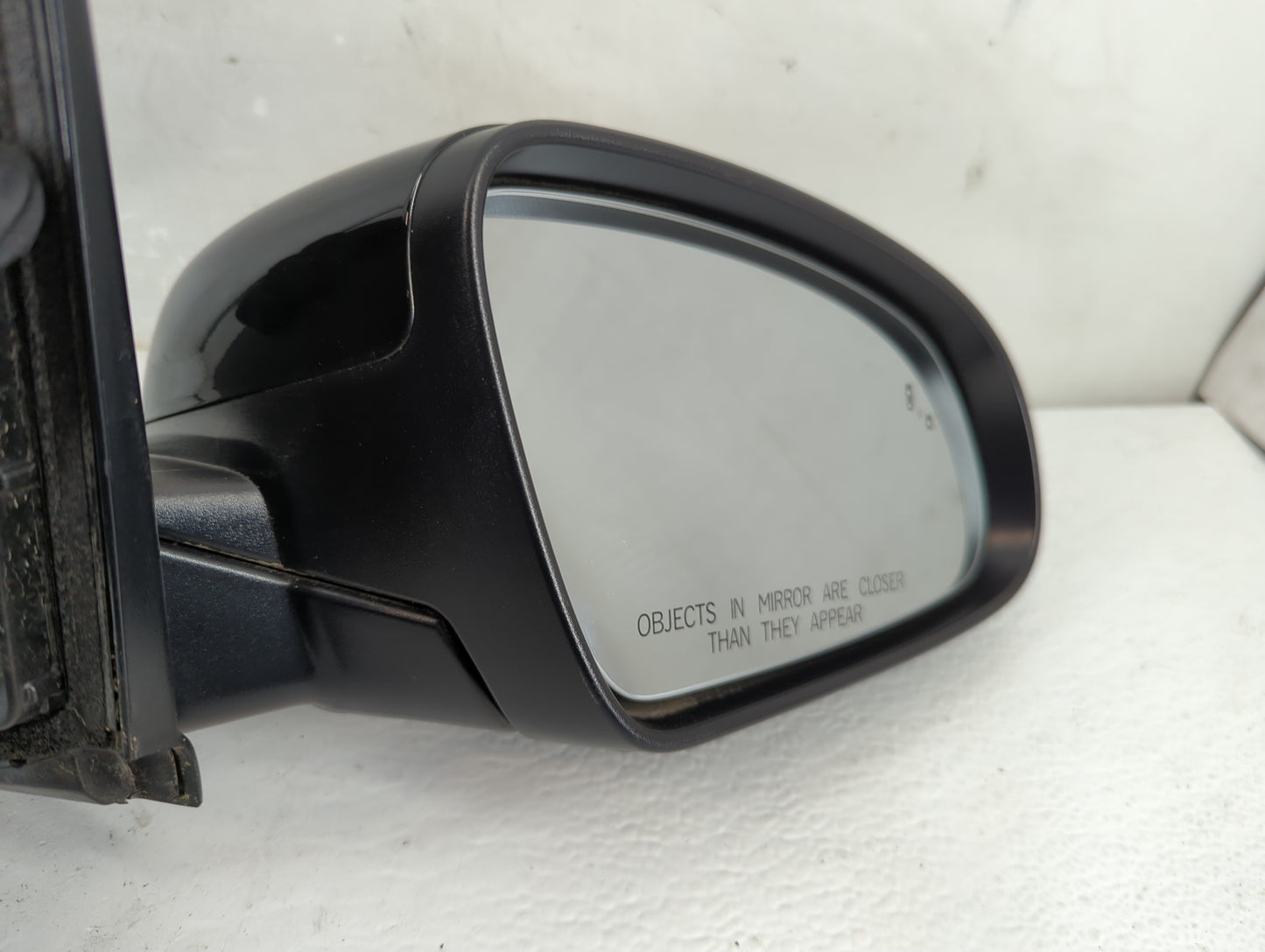 2018-2021 Hyundai Kona Side Mirror Replacement Passenger Right View Door Mirror P/N:E13049775 E13049774 Fits OEM Used Auto P