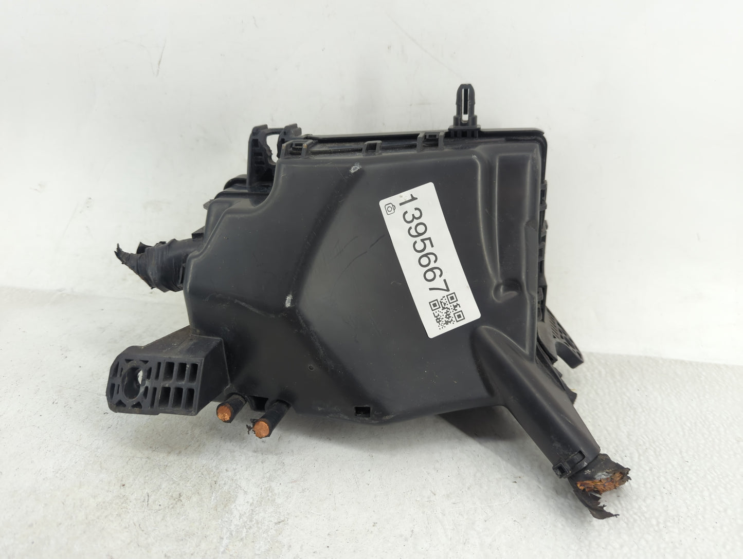 2018-2021 Hyundai Kona Fusebox Fuse Box Panel Relay Module P/N:91229 J9510 Fits Fits 2018 2019 2020 2021 OEM Used Auto Parts