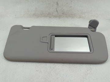 2018-2021 Hyundai Kona Sun Visor Shade Replacement Passenger Right Mirror Fits Fits 2018 2019 2020 2021 OEM Used Auto Parts