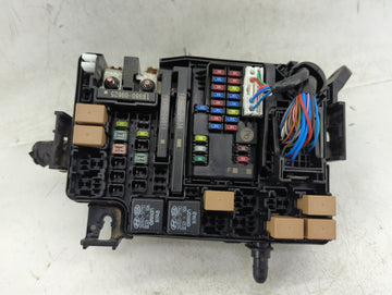 2018-2021 Hyundai Kona Fusebox Fuse Box Panel Relay Module P/N:91219-G3170 Fits Fits 2018 2019 2020 2021 OEM Used Auto Parts