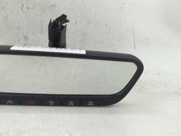 2018-2021 Hyundai Kona Interior Rear View Mirror Replacement OEM P/N:4112A-UAHL5A Fits OEM Used Auto Parts