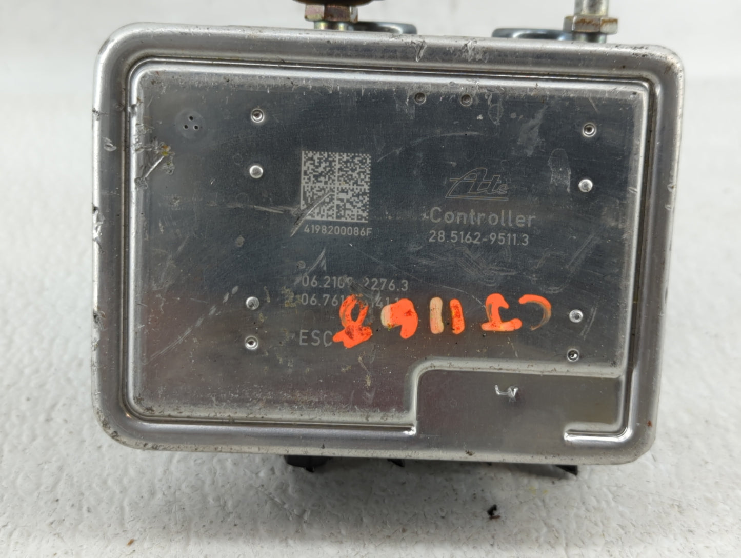 2018-2019 Hyundai Kona ABS Pump Control Module Replacement P/N:58900-J9100 Fits Fits 2018 2019 OEM Used Auto Parts - Oemused