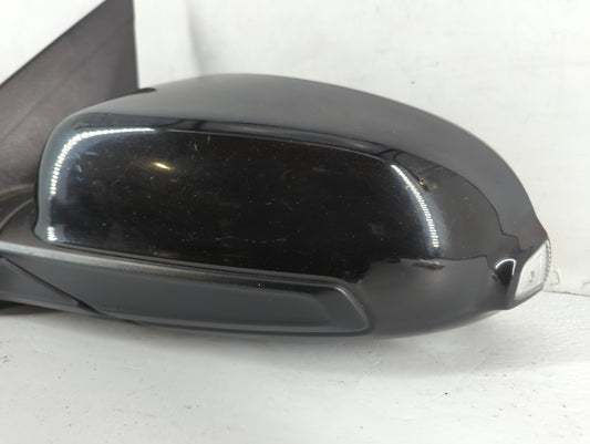 2018-2021 Hyundai Kona Side Mirror Replacement Driver Left View Door Mirror P/N:22655005 Fits Fits 2018 2019 2020 2021 OEM Used Auto Parts