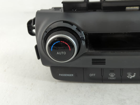 2018-2021 Hyundai Kona Climate Control Module Temperature AC/Heater Replacement P/N:C20036-7890 Fits Fits 2018 2019 2020 2021 OEM Used Auto Parts