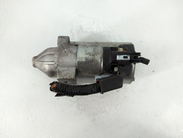 2018-2021 Hyundai Kona Car Starter Motor Solenoid OEM P/N:1205004 36100-2B510 Fits OEM Used Auto Parts