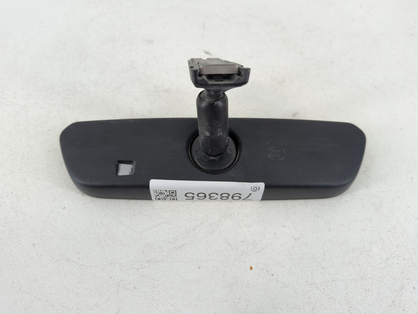 2018-2022 Hyundai Kona Interior Rear View Mirror Replacement OEM P/N:E11048576 Fits Fits 2018 2019 2020 2021 2022 OEM Used A