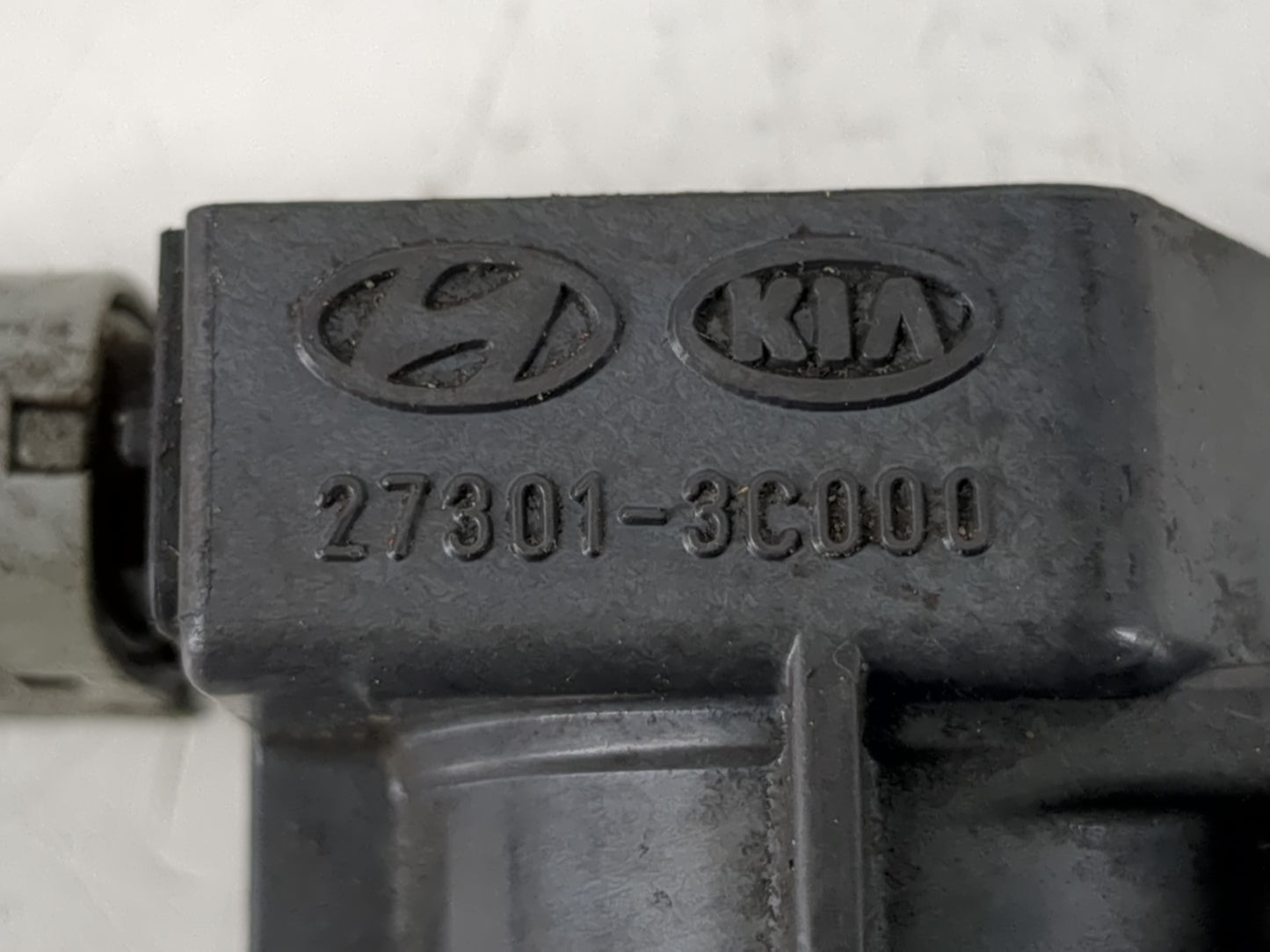 2007-2018 Hyundai Santa Fe Ignition Coil Igniter Pack - Oemusedautoparts1.com