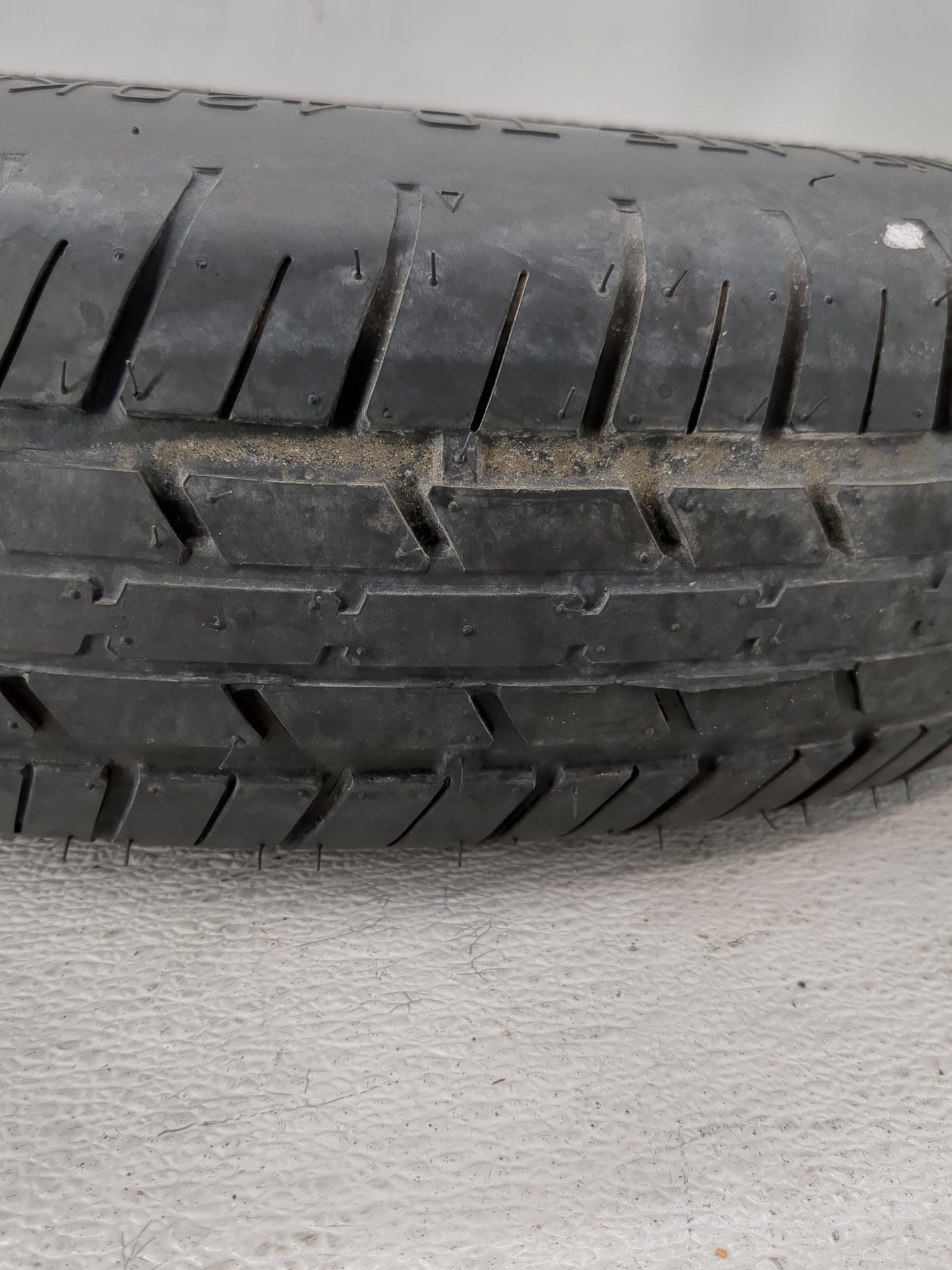 2007-2020 Hyundai Santa Fe Spare Donut Tire Wheel Rim Oem - Oemusedautoparts1.com