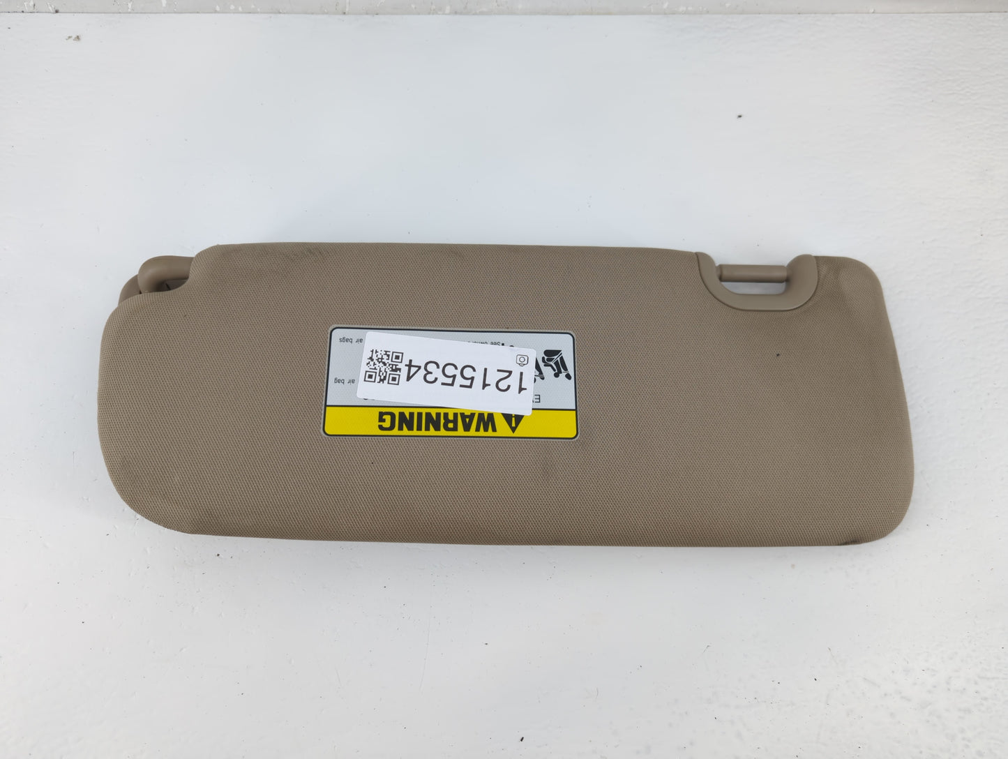 2013-2019 Hyundai Santa Fe Sun Visor Shade Replacement Passenger Right Mirror Fits Fits 2013 2014 2015 2016 2017 2018 2019 O