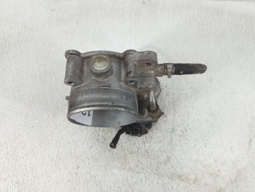 2013-2018 Hyundai Santa Fe Throttle Body P/N:35100-3CAA0 Fits Fits 2012 2013 2014 2015 2016 2017 2018 OEM Used Auto Parts