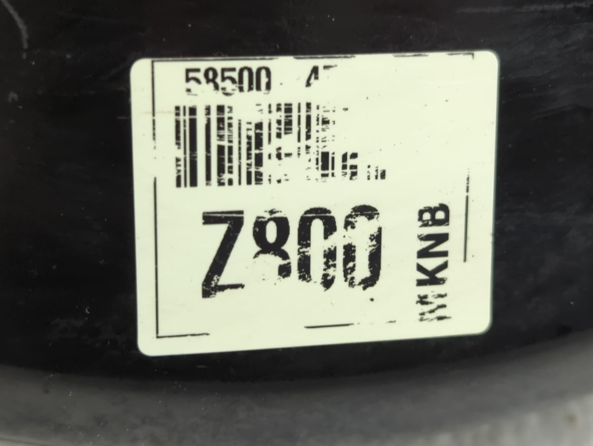 Hyundai Santa Fe Power Brake Booster Oem 1276174 - Oemusedautoparts1.com