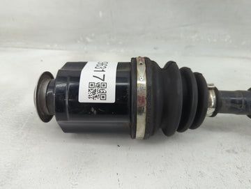 2018 Hyundai Santa Fe Axle Shaft Front Driver Cv C/v