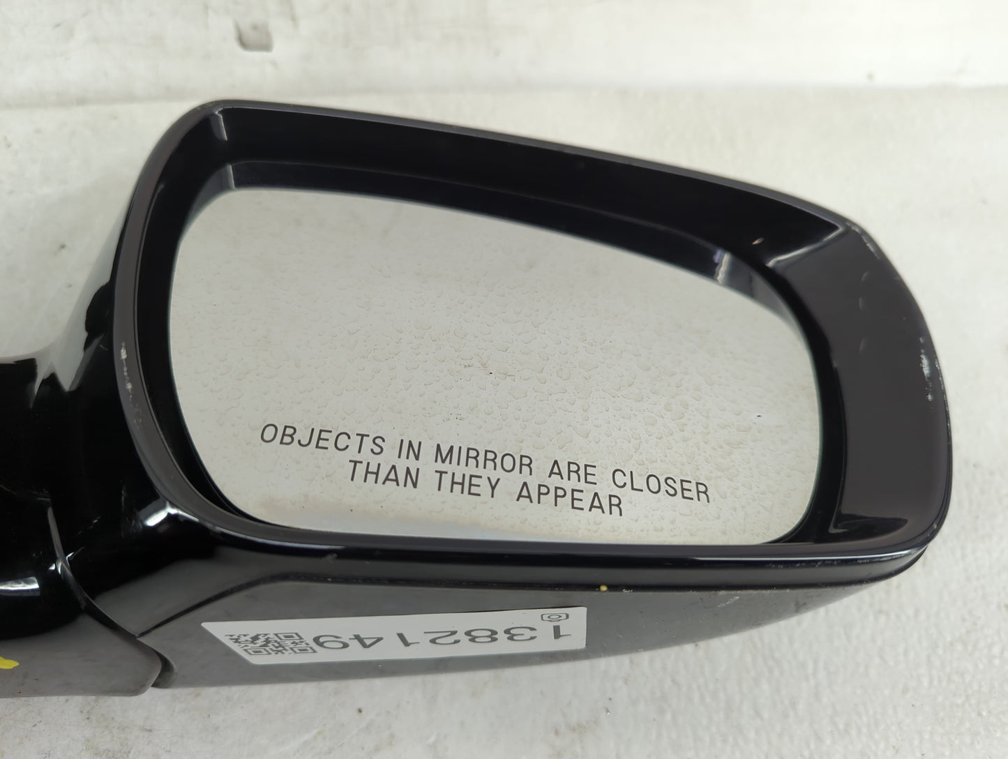 2017-2019 Hyundai Santa Fe Passenger Side View Mirror - Right Door Mirror OEM Used - Oemusedautoparts1.com