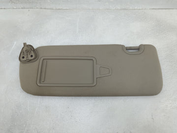 2013-2019 Hyundai Santa Fe Sun Visor Shade Replacement Driver Left Mirror Fits Fits 2013 2014 2015 2016 2017 2018 2019 OEM Used Auto Parts