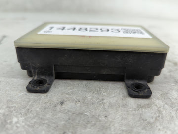 2017-2018 Hyundai Santa Fe Driver Assist Control Module B895855000