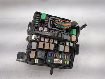 2018 Hyundai Santa Fe Fusebox Fuse Box Panel Relay Module P/N:91941-B8020FFF 91951-2W101, MG666081, 39160-37110 Fits OEM Used Auto Parts