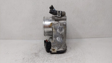 2018 Hyundai Santa Fe Throttle Body P/N:0 280 750 618 35100-2G600 Fits Fits 2015 2016 2017 2019 OEM Used Auto Parts