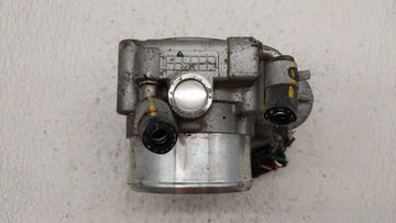2018 Hyundai Santa Fe Throttle Body P/N:0 280 750 618 35100-2G600 Fits Fits 2015 2016 2017 2019 OEM Used Auto Parts