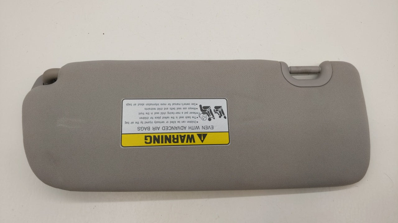2013-2019 Hyundai Santa Fe Sun Visor Shade Replacement Passenger Right Mirror Fits Fits 2013 2014 2015 2016 2017 2018 2019 O