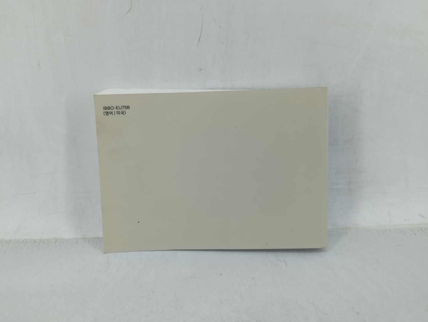 2018 Hyundai Santa Fe Owners Manual Book Guide OEM Used Auto Parts - Oemusedautoparts1.com