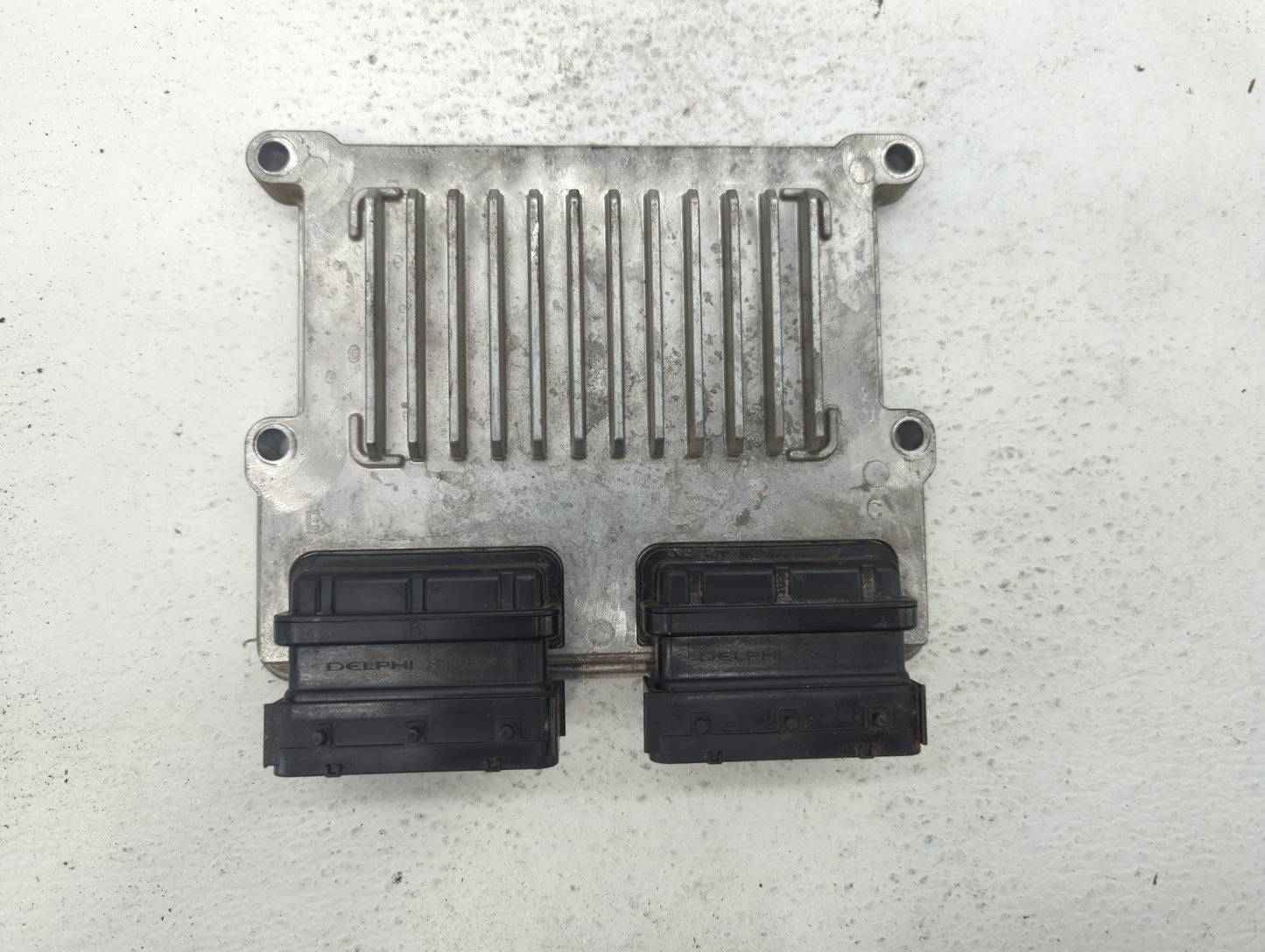 2017-2018 Hyundai Santa Fe PCM Engine Control Computer ECU ECM PCU OEM P/N:39110-3CDP0 39100-3CDP1 Fits Fits 2017 2018 OEM U