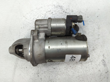 2017-2018 Hyundai Santa Fe Car Starter Motor Solenoid OEM P/N:36100-2G250 36100-2G210 Fits Fits 2015 2016 2017 2018 2019 2020 OEM Used Auto Parts