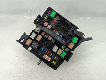 2018 Hyundai Santa Fe Fusebox Fuse Box Panel Relay Module P/N:91941-4Z020 Fits OEM Used Auto Parts