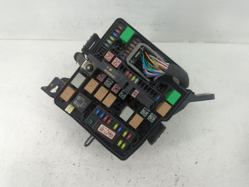 2018 Hyundai Santa Fe Fusebox Fuse Box Panel Relay Module P/N:91951-2W100 Fits OEM Used Auto Parts