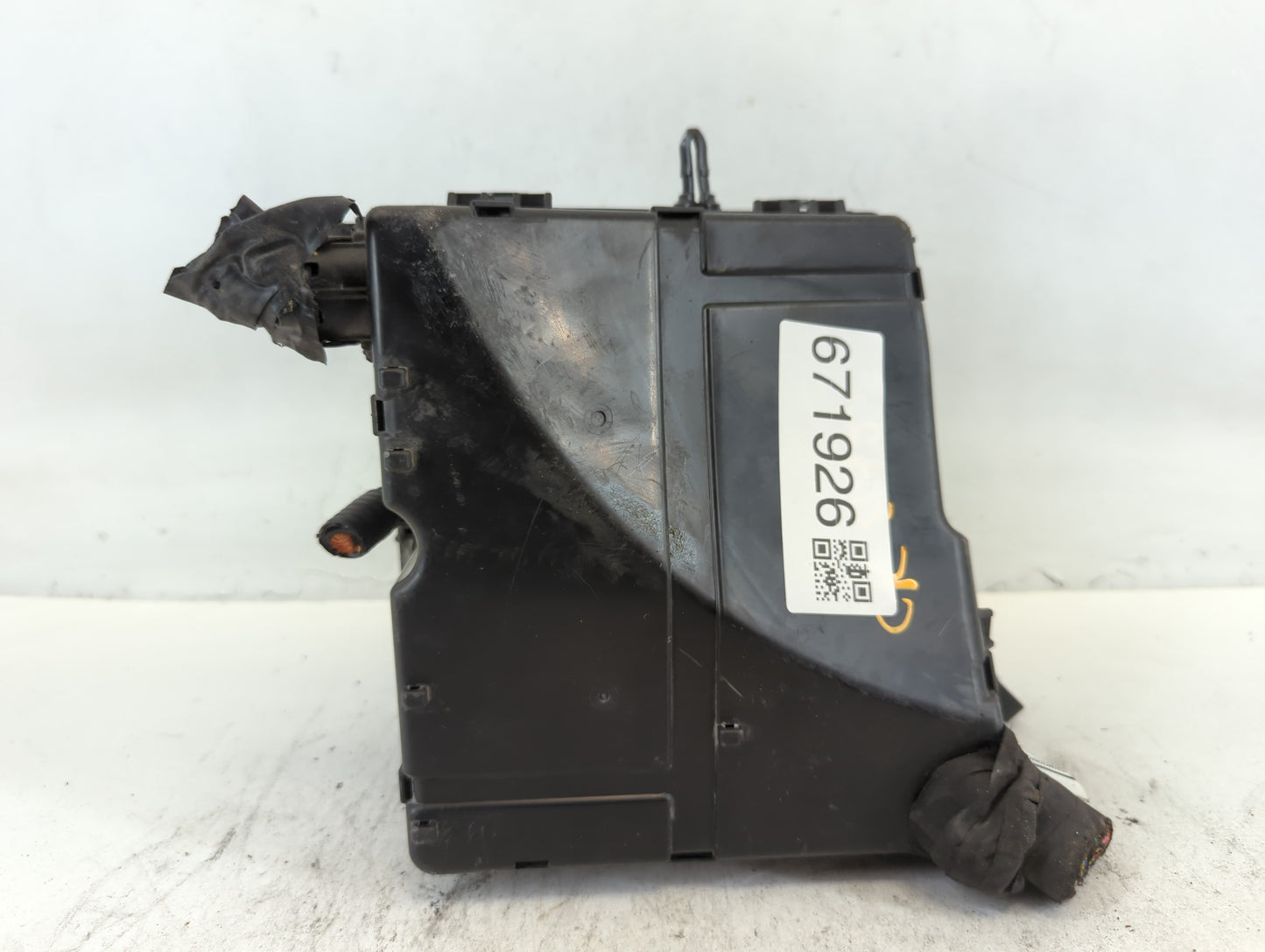 2018 Hyundai Santa Fe Fusebox Fuse Box Panel Relay Module P/N:91941-4Z020 Fits OEM Used Auto Parts - Oemusedautoparts1.com