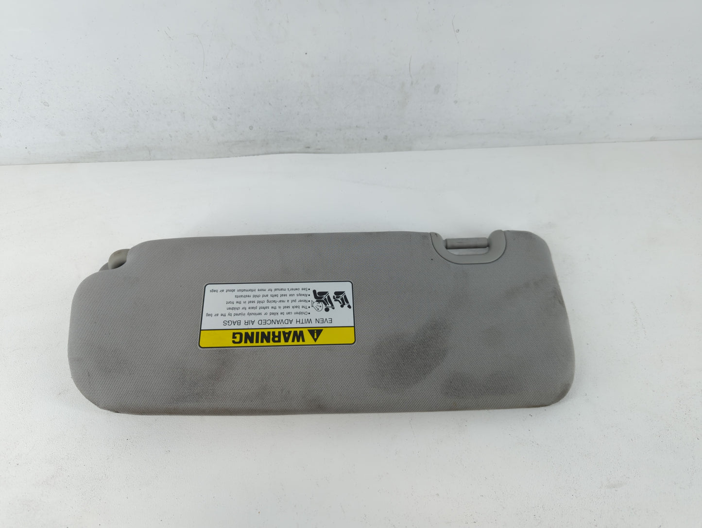 2013-2019 Hyundai Santa Fe Sun Visor Shade Replacement Passenger Right Mirror Fits Fits 2013 2014 2015 2016 2017 2018 2019 O