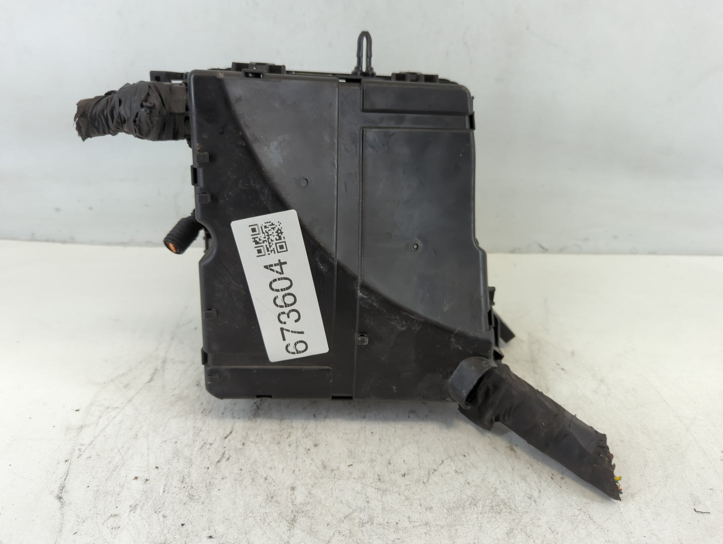 2018 Hyundai Santa Fe Fusebox Fuse Box Panel Relay Module P/N:912014Z474AA A 16515D 1072, 91951-2W100 Fits OEM Used Auto Par