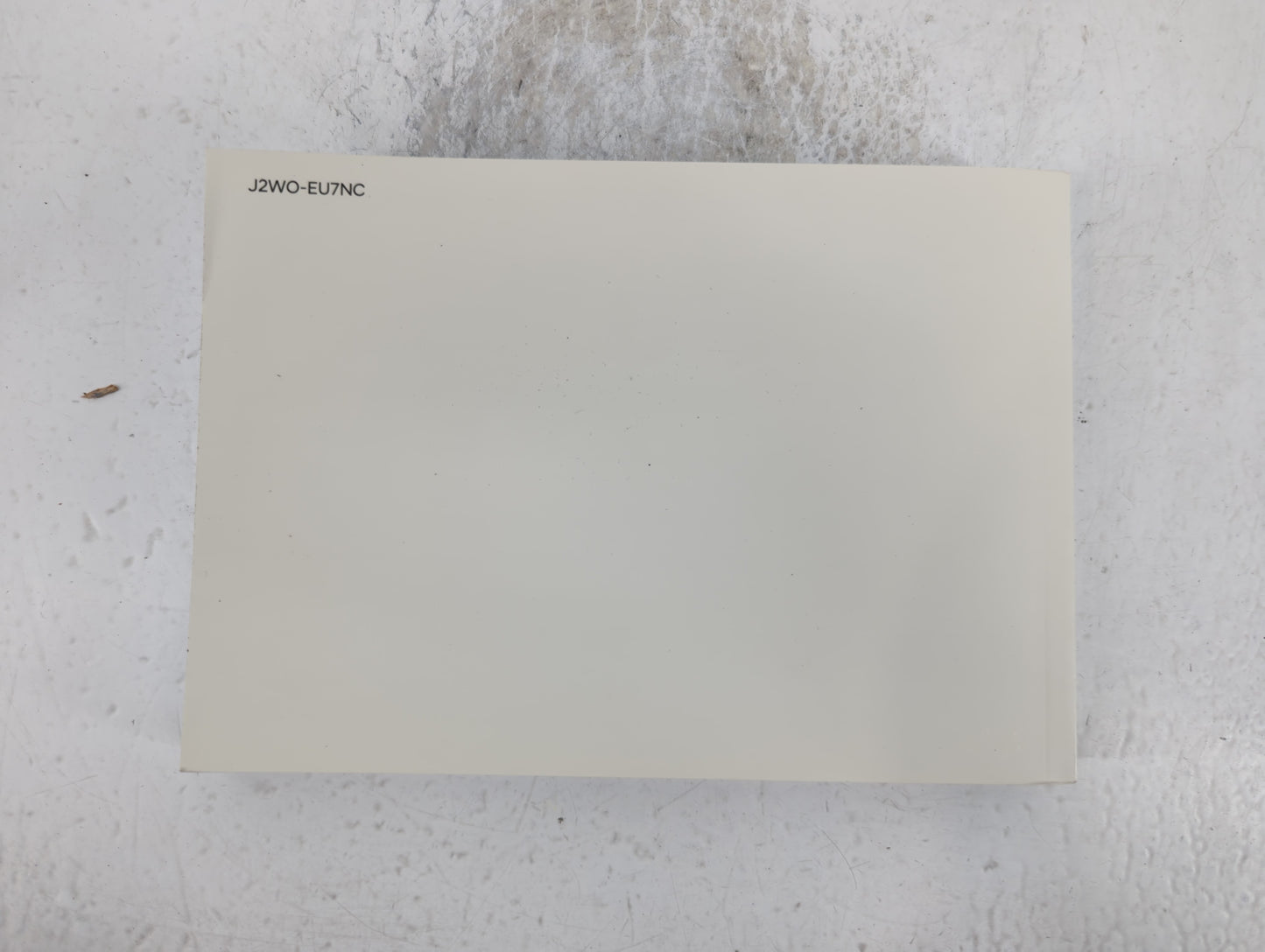 2018 Hyundai Santa Fe Owners Manual Book Guide P/N:J2W0-EU7NC OEM Used Auto Parts - Oemusedautoparts1.com