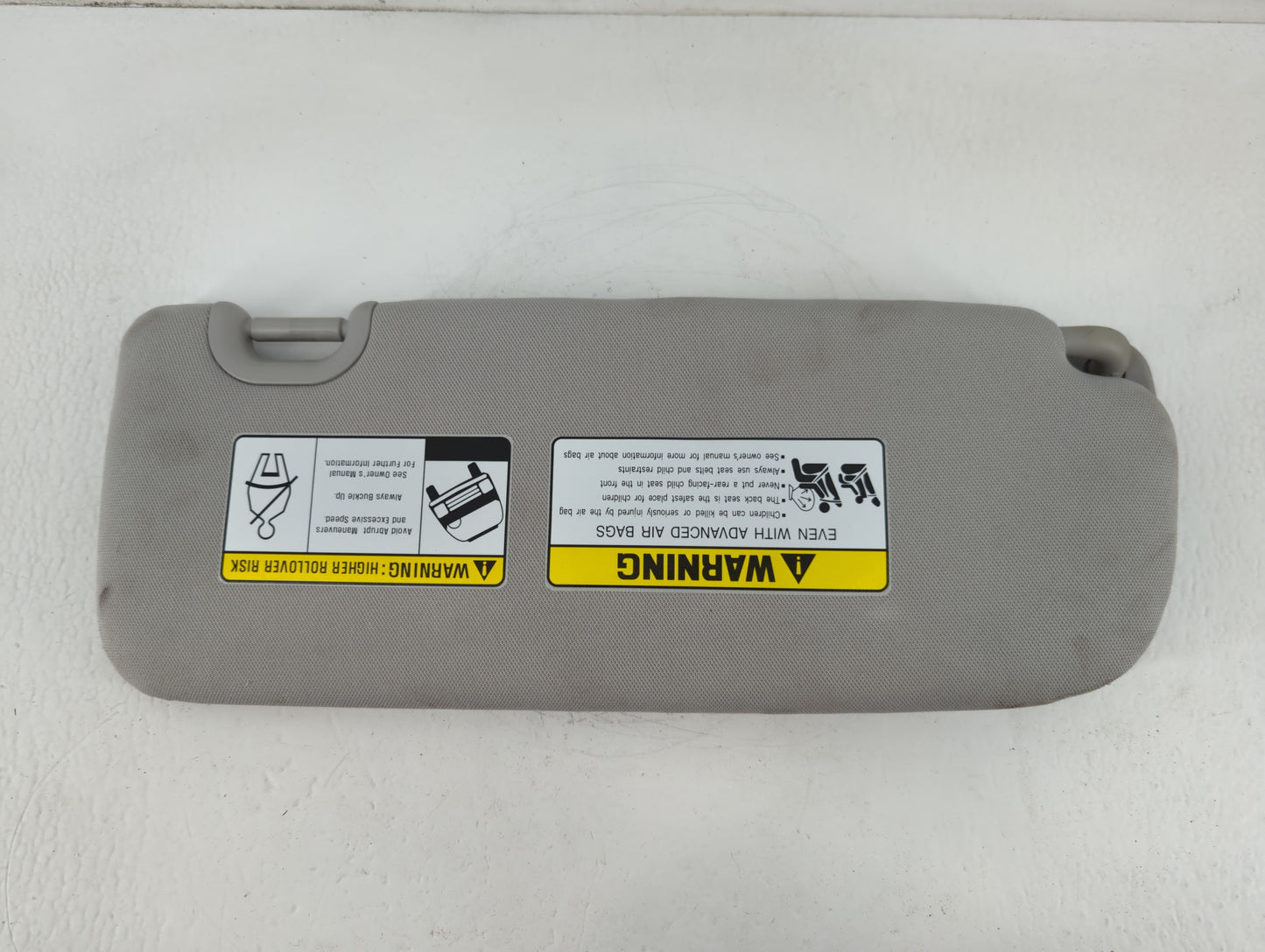 2013-2019 Hyundai Santa Fe Sun Visor Shade Replacement Driver Left Mirror Fits Fits 2013 2014 2015 2016 2017 2018 2019 OEM U