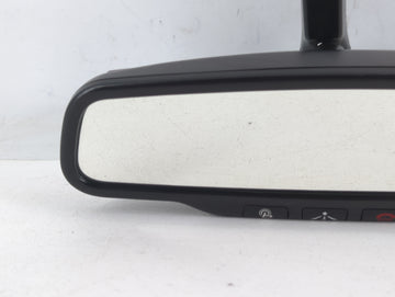 2013-2020 Hyundai Santa Fe Interior Rear View Mirror Replacement OEM P/N:A047396 Fits OEM Used Auto Parts