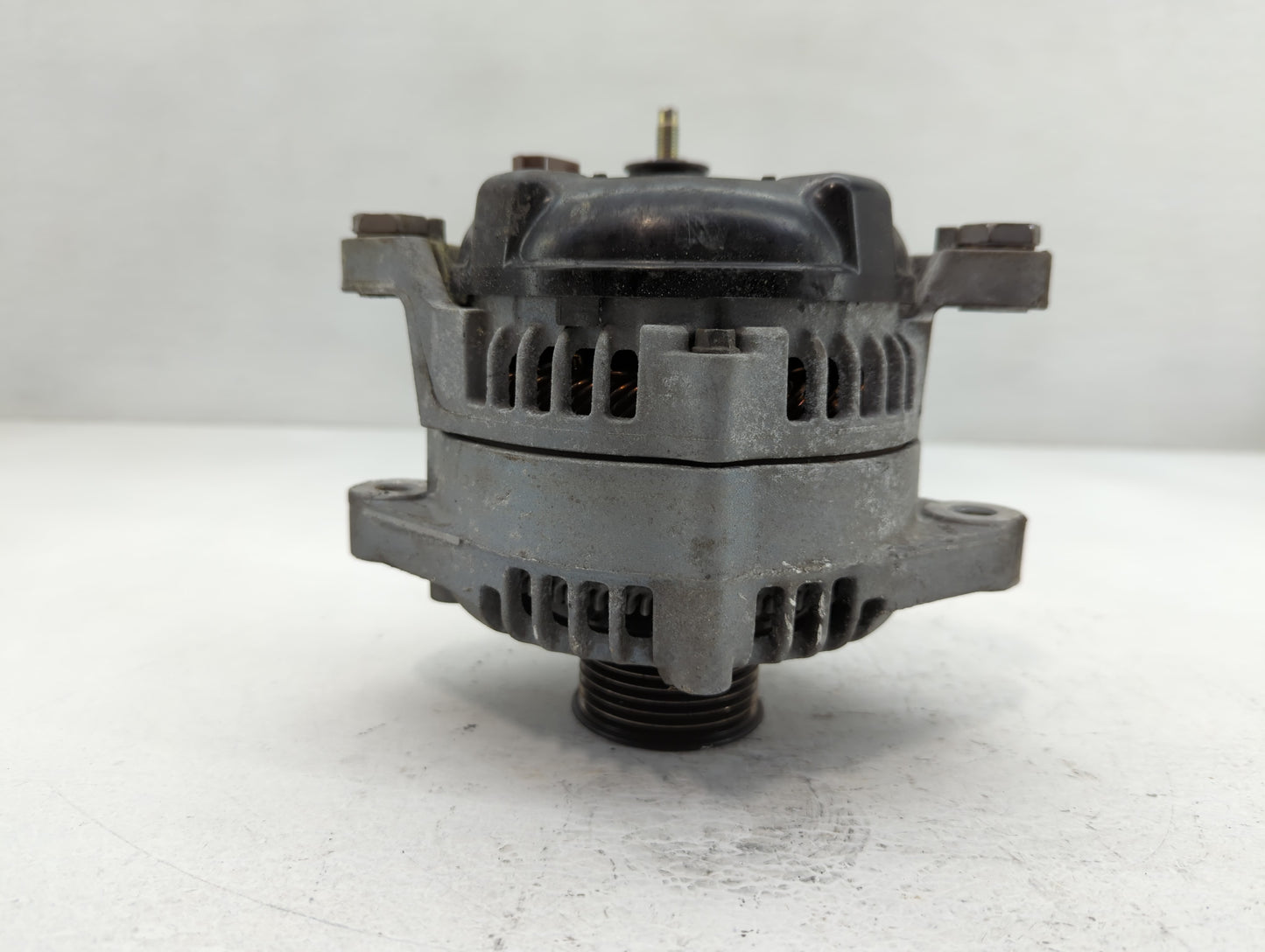 2019-2020 Hyundai Santa Fe Alternator Replacement Generator Charging Assembly Engine OEM P/N:TN104211-8790 37300-2G061 Fits