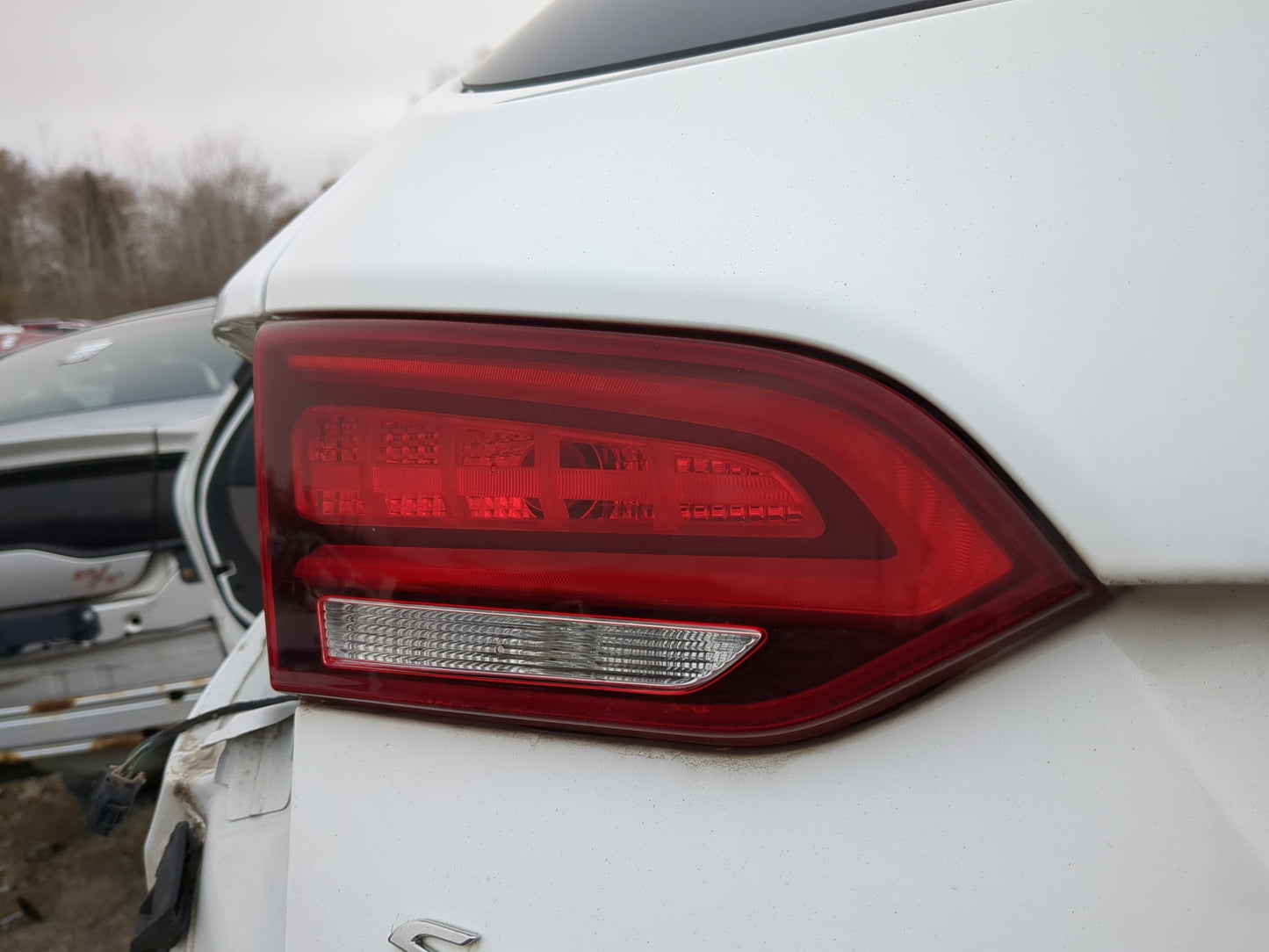 Tail Lights 2018 HYUNDAI SANTA FE SPORT - Oemusedautoparts1.com