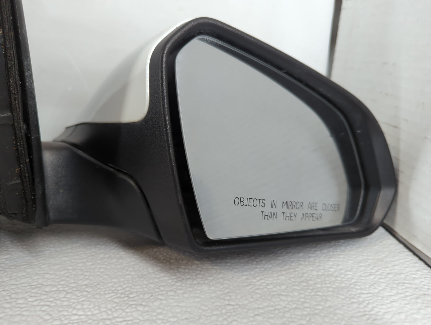 2018-2019 Hyundai Sonata Passenger Side View Mirror - Right Door Mirror OEM Used - Oemusedautoparts1.com