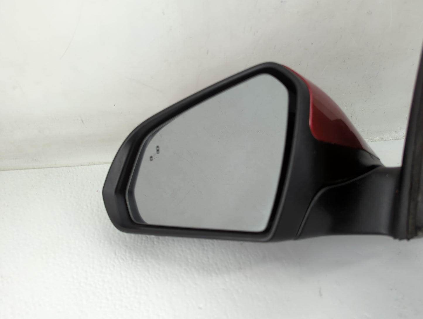 2018-2019 Hyundai Sonata Side Mirror Replacement Driver Left View Door Mirror P/N:87610-C2520PR3 Fits Fits 2018 2019 OEM Use