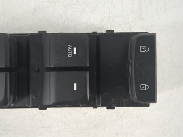 2015-2019 Hyundai Sonata Master Power Window Switch Replacement Driver Side Left P/N:93570-C1000 Fits OEM Used Auto Parts