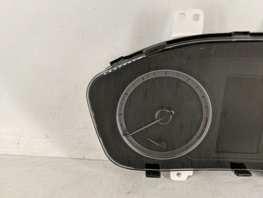 2018 Hyundai Sonata Instrument Cluster Speedometer Gauges P/N:94051-C2020 Fits OEM Used Auto Parts