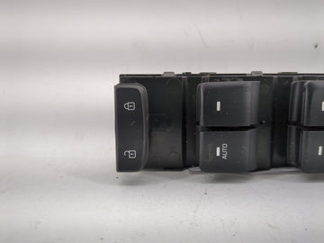 2015-2019 Hyundai Sonata Master Power Window Switch Replacement Driver Side Left P/N:93570C1000 Fits Fits 2015 2016 2017 2018 2019 OEM Used Auto Parts